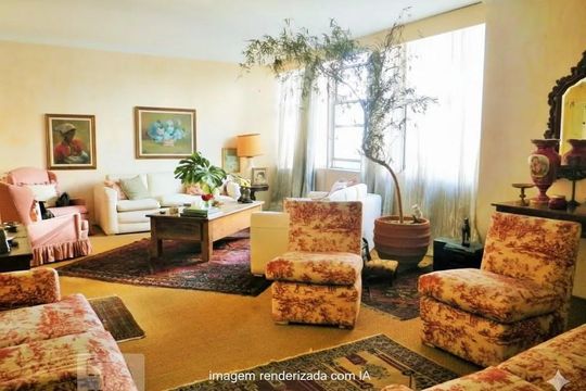 Apartamento à venda com 3 quartos, 278m² em Jardim Paulista, São Paulo
