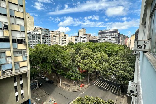 Apartamento para alugar com 1 quarto, 41m² em Copacabana, Rio de Janeiro