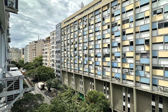 Apartamento para alugar com 1 quarto, 41m² em Copacabana, Rio de Janeiro