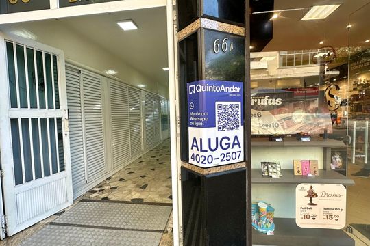 Apartamento para alugar com 1 quarto, 41m² em Copacabana, Rio de Janeiro