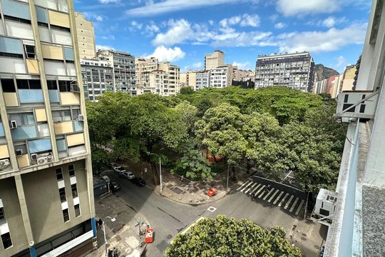 Vista Studio de apartamento para alugar com 1 quarto, 41m² em Copacabana, Rio de Janeiro