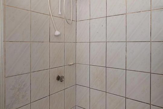 Banheiro de casa para alugar com 1 quarto, 80m² em Condomínio Maracanã, Santo André