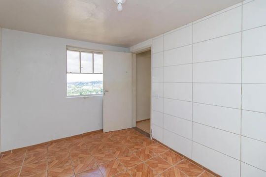 Cozinha de casa para alugar com 1 quarto, 80m² em Condomínio Maracanã, Santo André