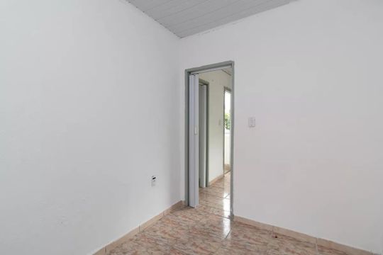 Quarto de casa para alugar com 2 quartos, 90m² em Condomínio Maracanã, Santo André