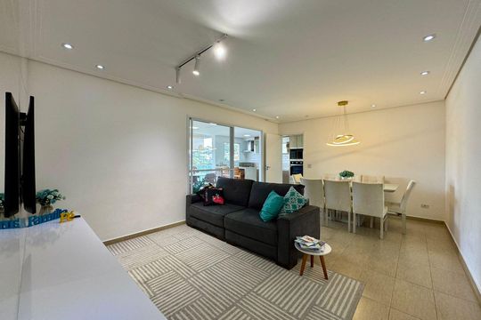 Apartamento à venda com 3 quartos, 132m² em Jardim do Mar, São Bernardo do Campo