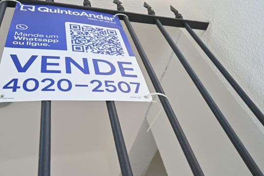 Placa de casa para alugar com 3 quartos, 70m² em Vila Clementino, São Paulo