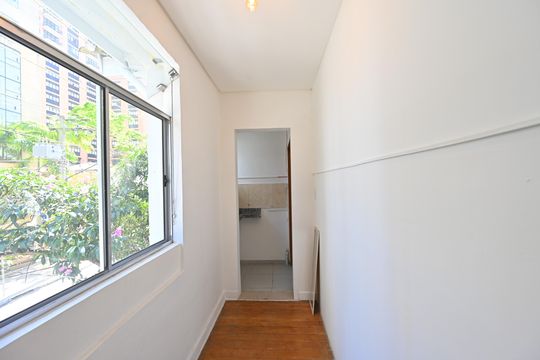 Lavanderia de casa para alugar com 2 quartos, 70m² em Vila Clementino, São Paulo
