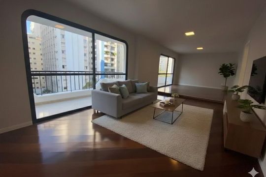 Apartamento à venda com 3 quartos, 293m² em Liberdade, São Paulo