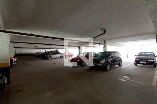 Área comum de apartamento à venda com 2 quartos, 47m² em Jardim Santa Teresinha, São Paulo