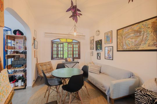 Casa à venda com 3 quartos, 120m² em Cerqueira César, São Paulo
