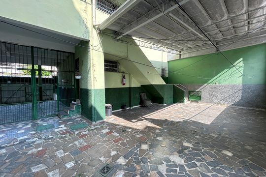 Área comum de casa à venda com 3 quartos, 78m² em Higienópolis, Rio de Janeiro