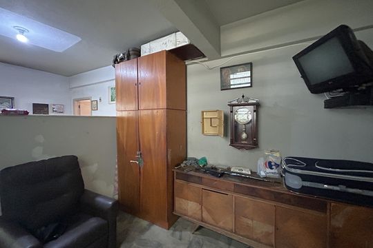 Área comum de casa à venda com 3 quartos, 78m² em Higienópolis, Rio de Janeiro