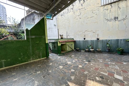 Área comum de casa à venda com 3 quartos, 78m² em Higienópolis, Rio de Janeiro
