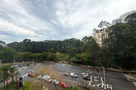 Vista do Quarto 2 de apartamento à venda com 2 quartos, 43m² em Jardim Iris, São Paulo