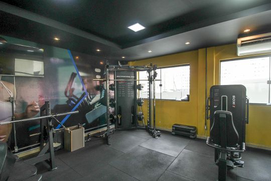 Área comum - Academia de apartamento à venda com 2 quartos, 43m² em Jardim Iris, São Paulo