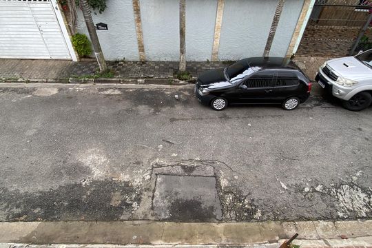 Vista Varanda Quarto 3 de casa à venda com 4 quartos, 125m² em Km 18, Osasco