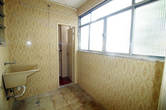 Área de Serviço de apartamento à venda com 2 quartos, 96m² em Vila da Penha, Rio de Janeiro