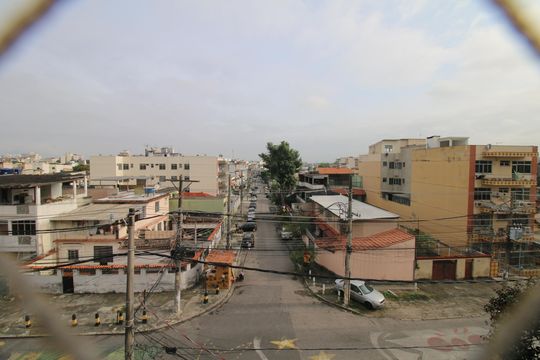 Vista da Varanda de apartamento à venda com 2 quartos, 96m² em Vila da Penha, Rio de Janeiro
