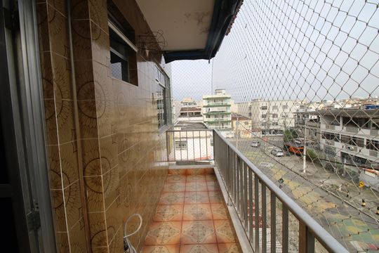 Varanda de apartamento à venda com 2 quartos, 96m² em Vila da Penha, Rio de Janeiro