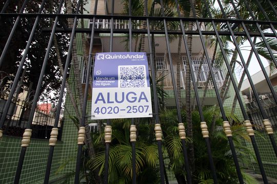 Placa de apartamento à venda com 2 quartos, 96m² em Vila da Penha, Rio de Janeiro