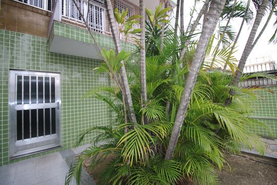 Área verde de apartamento à venda com 2 quartos, 96m² em Vila da Penha, Rio de Janeiro