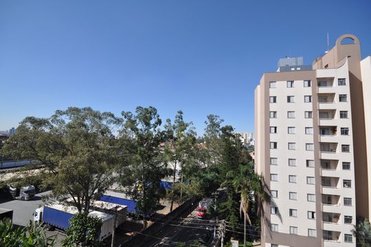 Vista do Quarto 2 de apartamento à venda com 2 quartos, 58m² em Jardim Andaraí, São Paulo