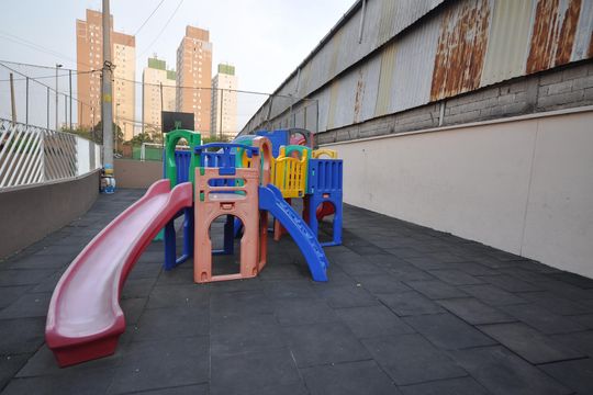 Área comum - Playground de apartamento à venda com 2 quartos, 58m² em Jardim Andaraí, São Paulo