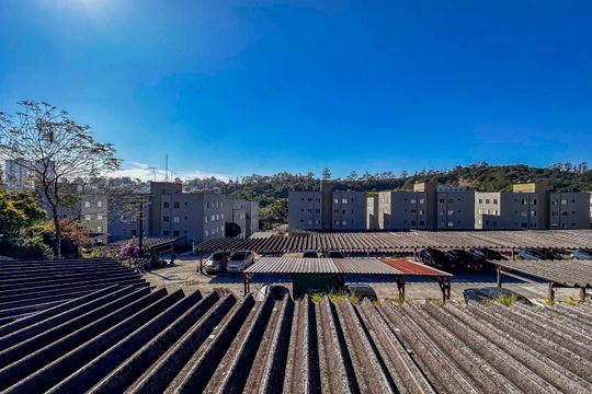 Área comum de apartamento à venda com 2 quartos, 42m² em Cidade São Jorge, Santo André