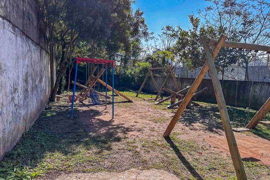 Área comum - Playground de apartamento à venda com 2 quartos, 42m² em Cidade São Jorge, Santo André