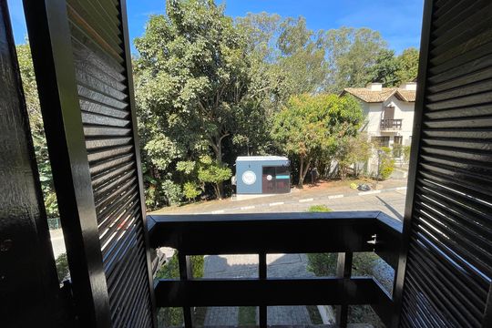 Varanda de casa de condomínio para alugar com 2 quartos, 85m² em Chácara Pavoeiro, Cotia