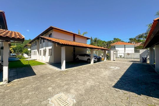 Área comum de apartamento para alugar com 3 quartos, 69m² em Canasvieiras, Florianópolis