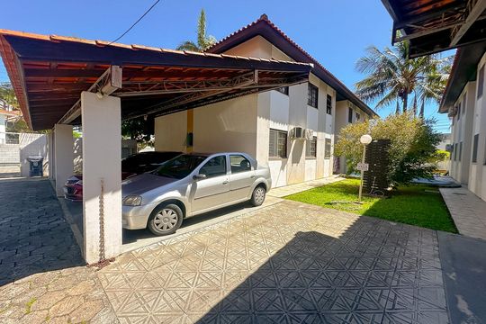 Área comum de apartamento para alugar com 3 quartos, 69m² em Canasvieiras, Florianópolis