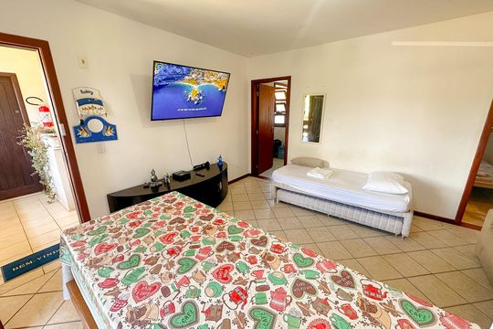 Apartamento para alugar com 3 quartos, 69m² em Canasvieiras, Florianópolis