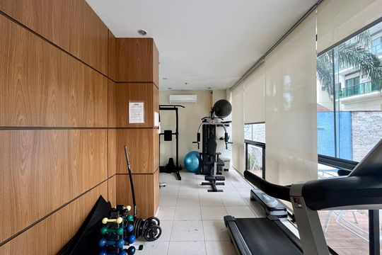 Área comum - Academia de apartamento para alugar com 3 quartos, 90m² em Jacarepaguá, Rio de Janeiro
