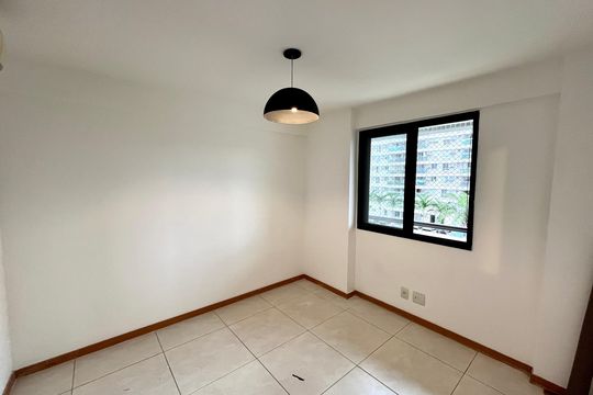 Quarto 2 de apartamento para alugar com 3 quartos, 90m² em Jacarepaguá, Rio de Janeiro