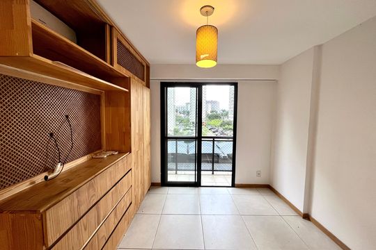 Suíte de apartamento para alugar com 3 quartos, 90m² em Jacarepaguá, Rio de Janeiro