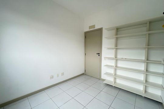 Quarto 2 de apartamento para alugar com 3 quartos, 119m² em Córrego Grande, Florianópolis