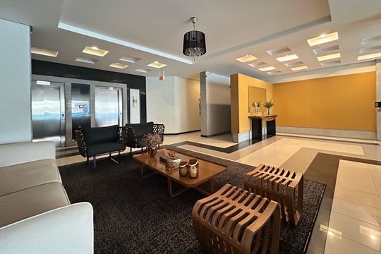 Área comum de apartamento para alugar com 3 quartos, 119m² em Córrego Grande, Florianópolis