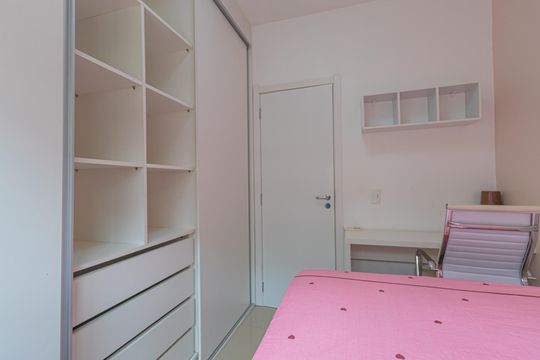 Quarto 2 de apartamento para alugar com 3 quartos, 100m² em Marechal Rondon, Canoas