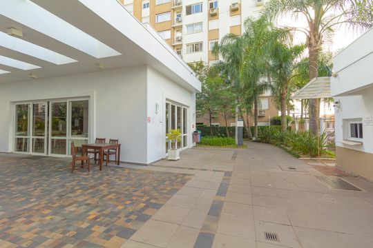 Área comum de apartamento para alugar com 3 quartos, 100m² em Marechal Rondon, Canoas