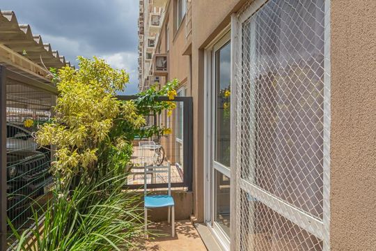 Varanda da Sala de apartamento para alugar com 3 quartos, 100m² em Marechal Rondon, Canoas