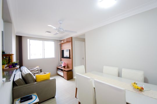 Apartamento à venda com 2 quartos, 45m² em Centro, Guarulhos