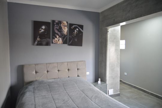 Suite 2 de casa à venda com 3 quartos, 390m² em Parque João Ramalho, Santo André