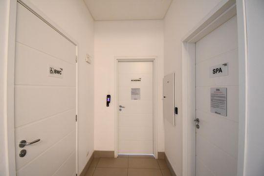 Área comum de apartamento para alugar com 3 quartos, 100m² em Alto da Rua Xv, Curitiba