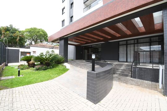 Área comum de apartamento para alugar com 3 quartos, 100m² em Alto da Rua Xv, Curitiba