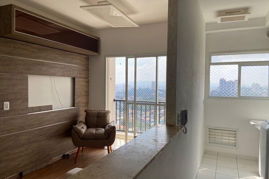 Apartamento para alugar com 2 quartos, 51m² em Umuarama, Osasco