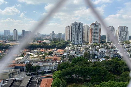 Quarto 1 - Vista de apartamento para alugar com 2 quartos, 51m² em Umuarama, Osasco