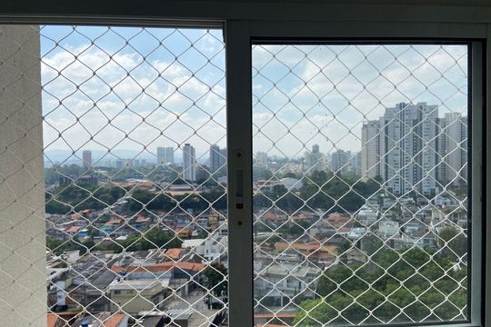 Vista da Área de Serviço de apartamento para alugar com 2 quartos, 51m² em Umuarama, Osasco