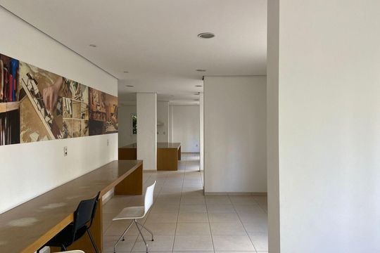 Área comum de apartamento para alugar com 2 quartos, 51m² em Umuarama, Osasco