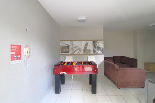 Área comum de apartamento para alugar com 2 quartos, 49m² em Vila Inglesa, São Paulo